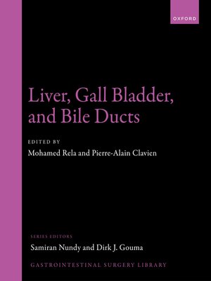 cover image of Liver, Gall Bladder, and Bile Ducts